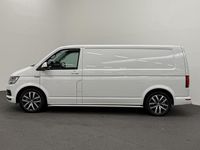 Occasion VW T6 Highline 204 PK (150 kW) 2018 Wit Van