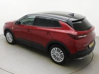 tweedehands Opel Grandland X 1.2 Turbo Business Executive | Automaat | Navigatie | AGR stoelen | Climate-control | Electrische achterklep