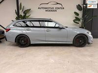 Occasion BMW 320e M Sport 163 PK (119 kW) 2022 Grijs Stationwagen