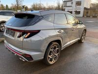 tweedehands Hyundai Tucson TUCSONN-LINE HYBRID AUTOMAAT MET GARANTIE