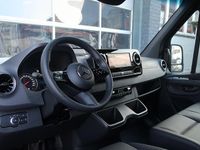 Nieuw Mercedes Sprinter 190 PK (139 kW) 2025 Blauw Van