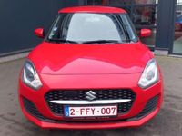 Occasion Suzuki Swift GL 83 PK (61 kW) 2022 Rood Hatchback