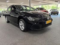 Occasion VW Golf VIII Life 110 PK (80 kW) 2022 Zwart Hatchback
