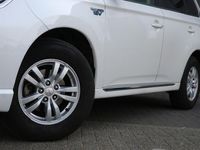 tweedehands Mitsubishi Outlander 2.4 PHEV Pure 1ste eigenaar | cruise control | tre