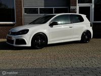 Occasion VW Golf VI R 271 PK (199 kW) 2010 Wit Hatchback
