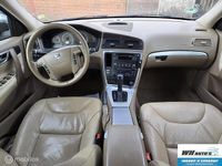 Occasion Volvo V70 Summum 140 PK (102 kW) 2006 Zwart Stationwagen