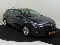 Occasion Renault Mégane GrandTour Equilibre 140 PK (102 kW) 2023 Zwart Stationwagen