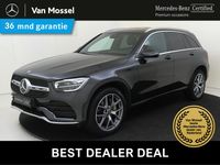 Occasion Mercedes GLC300e Business 320 PK (235 kW) 2021 Grijs SUV