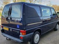 tweedehands VW Transporter 2.5 TDI 292 INVALIDE Vervoer !!!