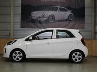 tweedehands Kia Picanto 1.0 CVVT ECO.PLUSL. 5 drs/Airco/109dkm