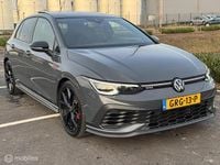 Occasion VW Golf VIII GTI Clubsport 300 PK (220 kW) 2022 Grijs Hatchback