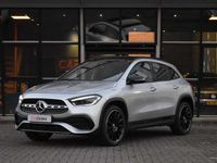 tweedehands Mercedes GLA250 e AMG Line Pano Ambiance Memory