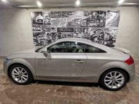 tweedehands Audi TT 1.8 TFSI Leder automaat bluetooth