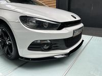Occasion VW Scirocco R-line 122 PK (89 kW) 2011 Wit Coupé