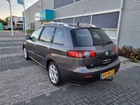 tweedehands Fiat Croma 2.2-16V Emotion NAV.+Clima Bj.:2005 NAP!