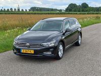 Occasion VW Passat Business 150 PK (110 kW) 2023 Zwart, metallic lak Stationwagen