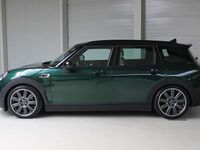 Occasion Mini Cooper S Clubman Chili 192 PK (141 kW) 2017 Groen Stationwagen