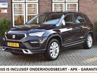 Occasion Seat Ateca Business 150 PK (110 kW) 2021 Zwart (metallic) SUV