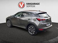 Occasion Mazda CX-3 121 PK (88 kW) 2018 Grijs SUV