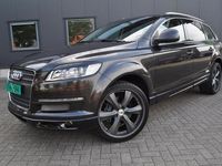 Occasion Audi Q7 350 PK (257 kW) 2006 Zwart, metallic lak SUV