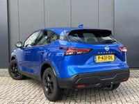 tweedehands Nissan Qashqai 1.3 MHEV Visia