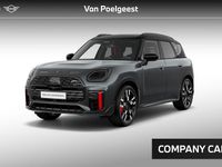 Nieuw Mini John Cooper Works Countryman 300 PK (220 kW) 2025 Grijs SUV