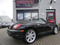 tweedehands Chrysler Crossfire Cabrio 3.2 V6 -CABRIO-AUTOMAAT-VOLLEDER-STOELVERWA