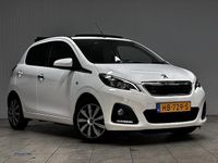 Occasion Peugeot 108 Active Top 2015 Wit Hatchback