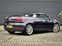 tweedehands VW Golf Cabriolet 1.4 TSI Highline | Clima | Cruise | Leder | Navi |