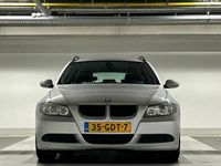 tweedehands BMW 318 3-SERIE Touring d - airco - cruise - Navi - nap! -