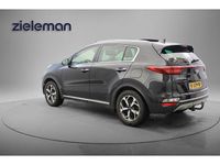 Occasion Kia Sportage 136 PK (100 kW) 2021 Zwart SUV