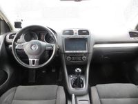 tweedehands VW Golf VI 2.0 TDI Highline/NAVI/CAM/CRUISE/140PK!