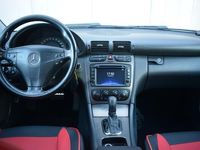 tweedehands Mercedes 200 C-KLASSE CombiKompressor Automaat Avantgarde Xenon | ECC | 17 Inch LMV | Trekhaak