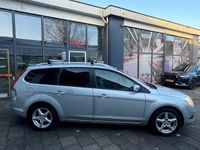 Occasion Ford Focus Ghia 125 PK (91 kW) 2010 Grijs Stationwagen