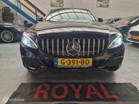 tweedehands Mercedes 180 C-KLASSE EstatePrestige/AMG Uitgevoerd