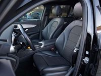 Occasion Mercedes GLC300e 320 PK (235 kW) 2020 Zwart SUV
