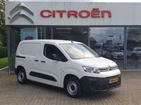 tweedehands Citroën Berlingo 1.5 BlueHDI Driver Airco | Schuifdeur rechts