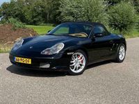 tweedehands Porsche Boxster S 3.2 Tiptronic Automaat Airco NAP NL-AUTO 260PK