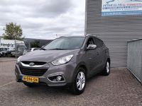 Occasion Hyundai ix35 2013 Bruin (metallic) SUV