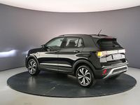 Nieuw VW T-Cross Edition 110 PK (80 kW) 2025 Zwart SUV