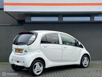 tweedehands Mitsubishi i-MiEV 4-peroons 16 kWh 100% elektr Dealer onderh