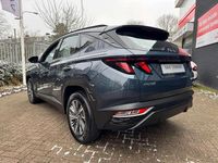 Occasion Hyundai Tucson Comfort 230 PK (169 kW) 2022 Blauw (metallic) SUV