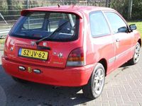 Occasion Toyota Starlet 75 PK (55 kW) 1998 Rood Hatchback