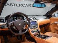 tweedehands Maserati GranCabrio 4.7 Comfort Pack BOSE Parkeersensoren elektris