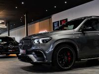 tweedehands Mercedes GLE63 AMG AMG S 4MATIC+,Carbon, Luchtv, Softclose, BTW, Distr+,