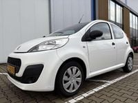 Occasion Peugeot 107 Access 68 PK (50 kW) 2013 Wit Hatchback