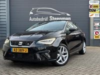 Occasion Seat Ibiza Business 150 PK (110 kW) 2018 Zwart Hatchback
