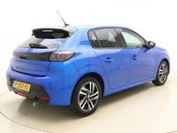 Occasion Peugeot 208 Allure 101 PK (74 kW) 2021 Blauw Hatchback