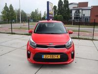 tweedehands Kia Picanto 1.0 CVVT EconomyPlusLine Airco, NL auto, Carkit, B