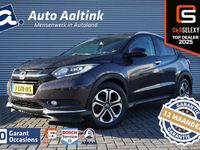 Occasion Honda HR-V Executive 131 PK (96 kW) 2017 Zwart SUV